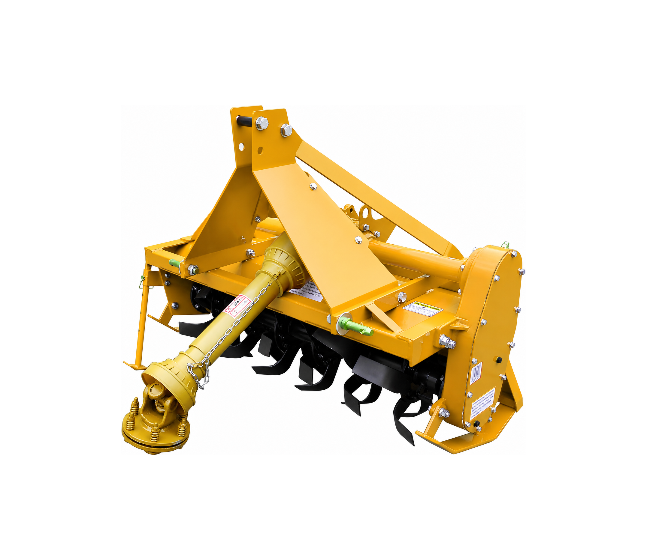 ROTARY TILLER
