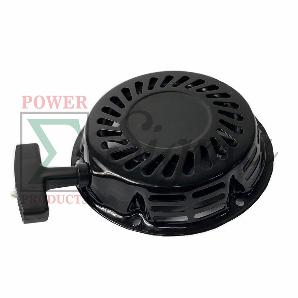 Recoil Pull Starter for Harbor Predator 69675 69676 69728 69729 Gas Generator For 212cc 6.5HP 7HP OHV Engine Go Kart Bike Lawnmower Pressure Washer Compact Chipper Shredder Log Splitter image 0