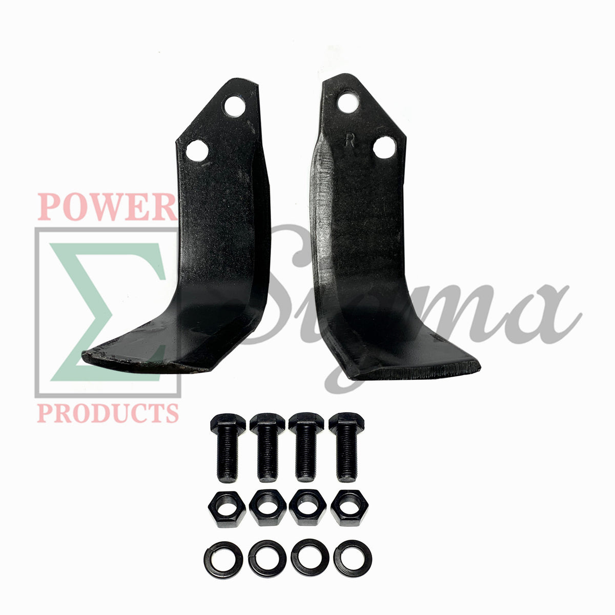 Replace King Kutter TG72/TG-G72 Tiller Tines Blades of 54PCS (27RH 27 LH) 505054 image 4