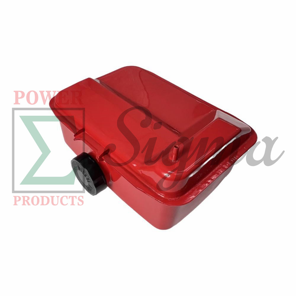 Fuel Tank & Support For YANMAR L100 L100EE L100N L100V 186F 10HP Diesel Engine image 7