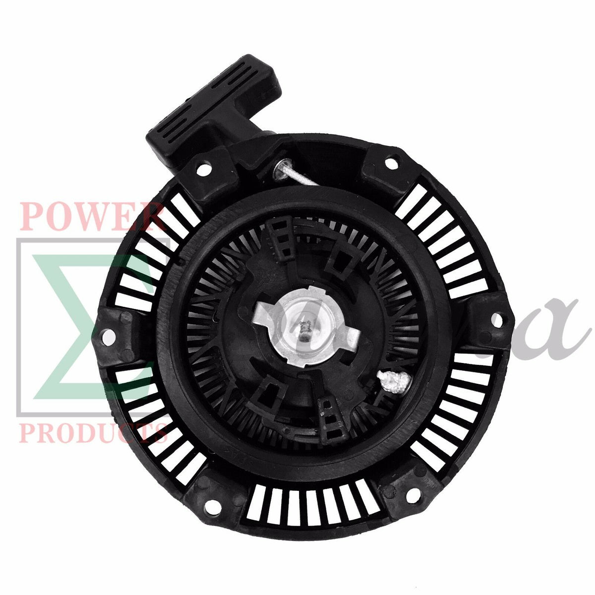 Recoil Starter For Honda EU2000i Inverter 28400-Z07-004 For United Power GG1300 1000/1300 Watt 87CC For Mitsubishi 2.5HP 80CC GM82 For Buffalo Tools Sportsman 1500/2000W Gas Generator image 2