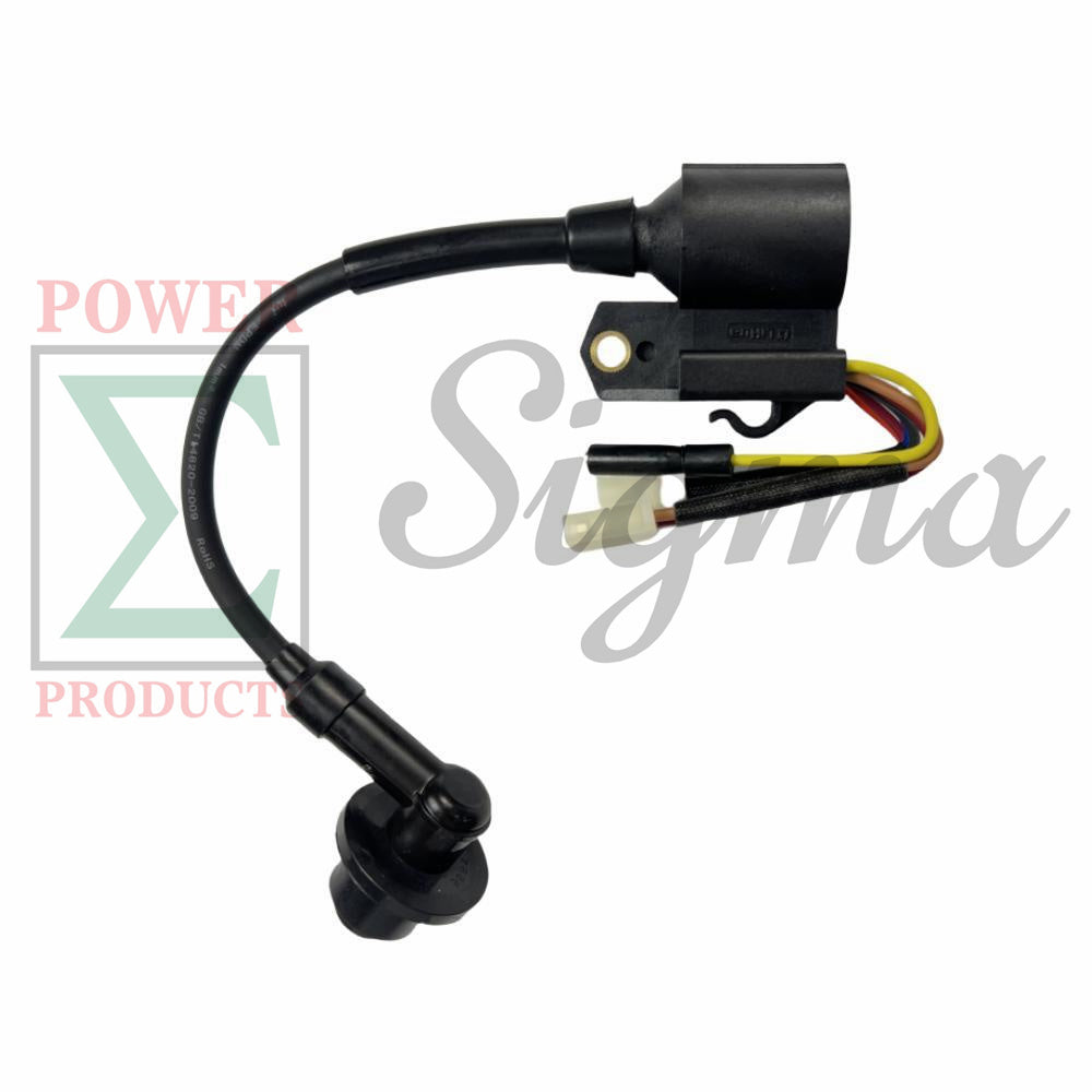 Ignitor /Ignition Coil and Spark Plug for Pulsar PG2300iS 2300W Surge 1800 Rated Inverter Generator for A-iPower SUA2000i 2000/1600-Watt 79cc Inverter Generator NO CO Alert image 2