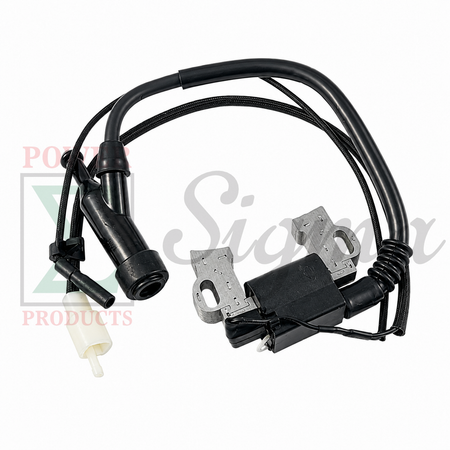 Ignition Coil with CO Plug for PREDATOR 6500 Watt 301cc Gas Generator SKU#59205, Fits PREDATOR 9000 Watt 420cc Gas Generator with CO SECURE Technology SKU#59206 image 5