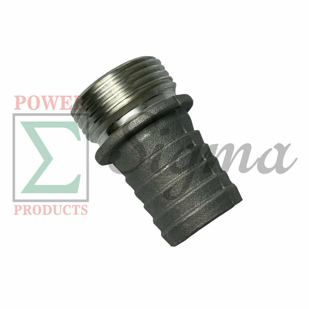Sigma 1" X 300' Ft PVC Layflat Agricultural Pump Discharge Hose & Thread CamLock image 6