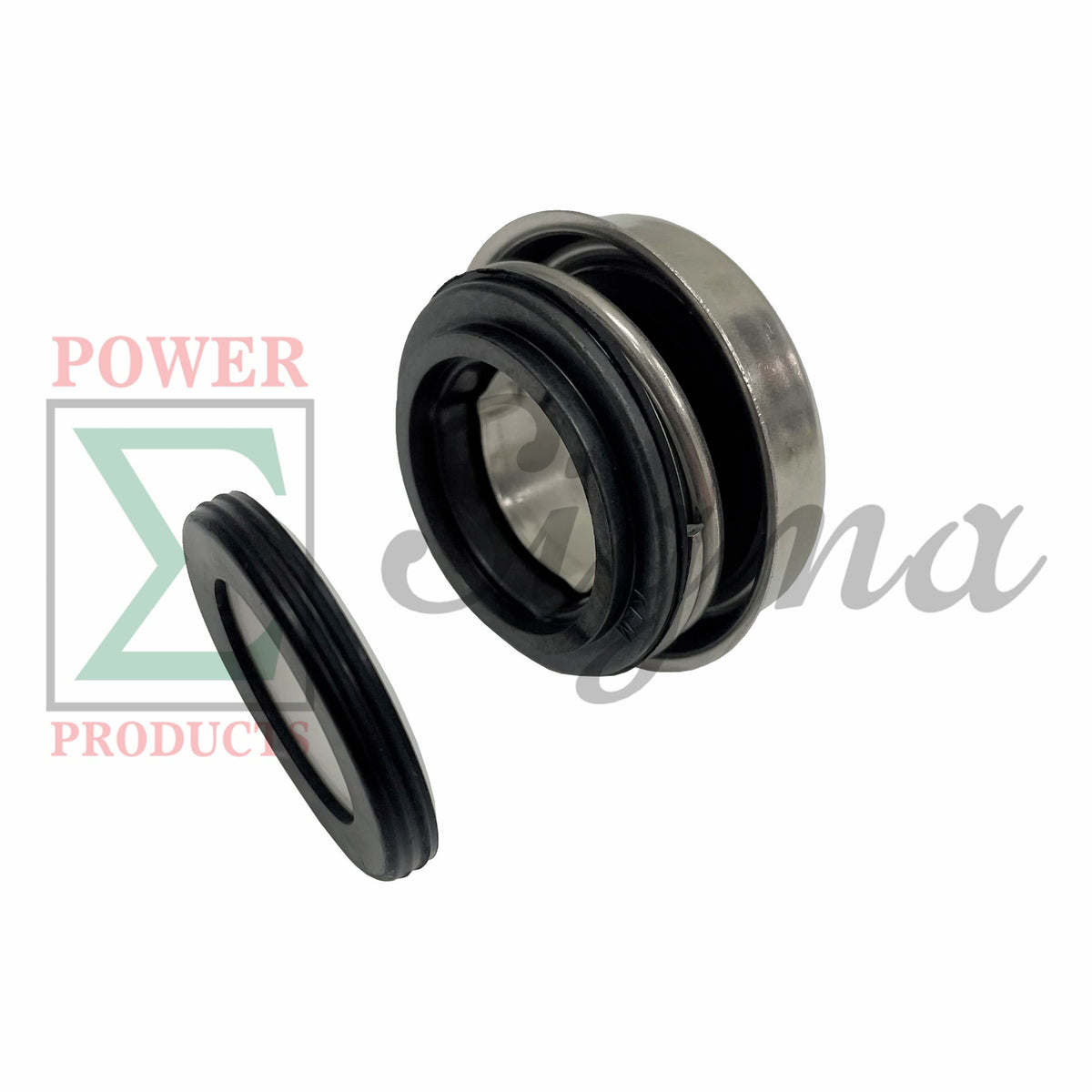 Mechanical Seals For Honda Water Pump WB20XK1 WD20XK1 WB20XT2 WB20XK2 WB20XT3 WB20XT4 WA20K1 WB30XT3 WB30XK1 WD30XK1 WB30XT2 WB30XK2 WA20X WD20X WB20X WB20T WB30X WD30X WB30T Replaces Part Number 78130-YB4-901 image 0