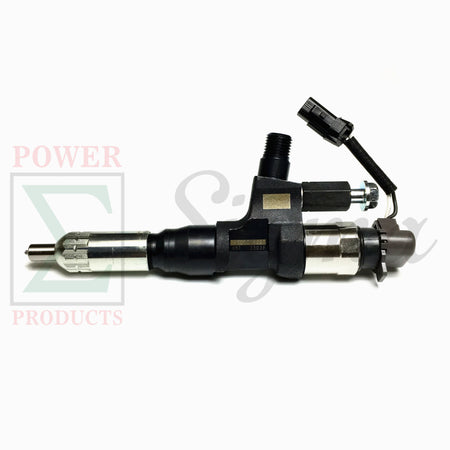 Sigma Denso Style Injector 095000-6593 Hino J08E Kobelco SK330-8 SK350 Excavator image 6