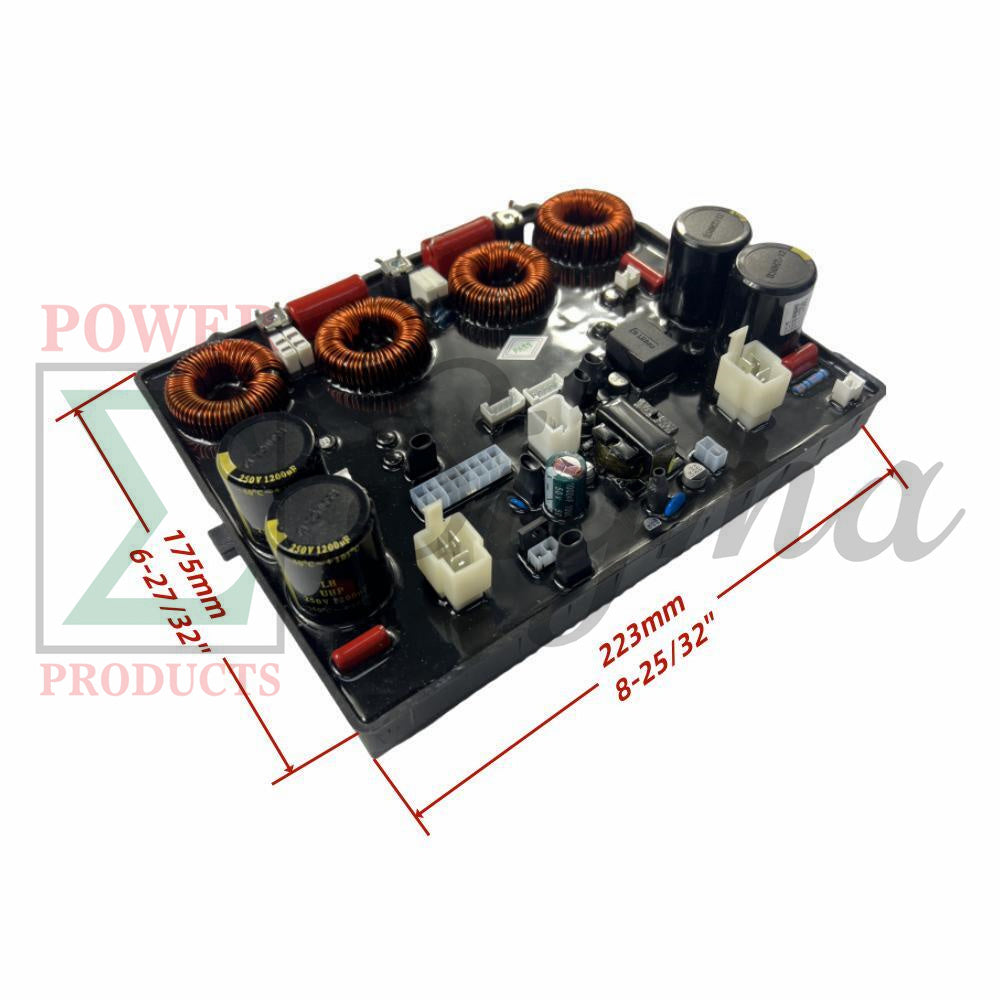 Inverter For MaXpeedingrods 5500W Inverter Generator MXR5500 image 1
