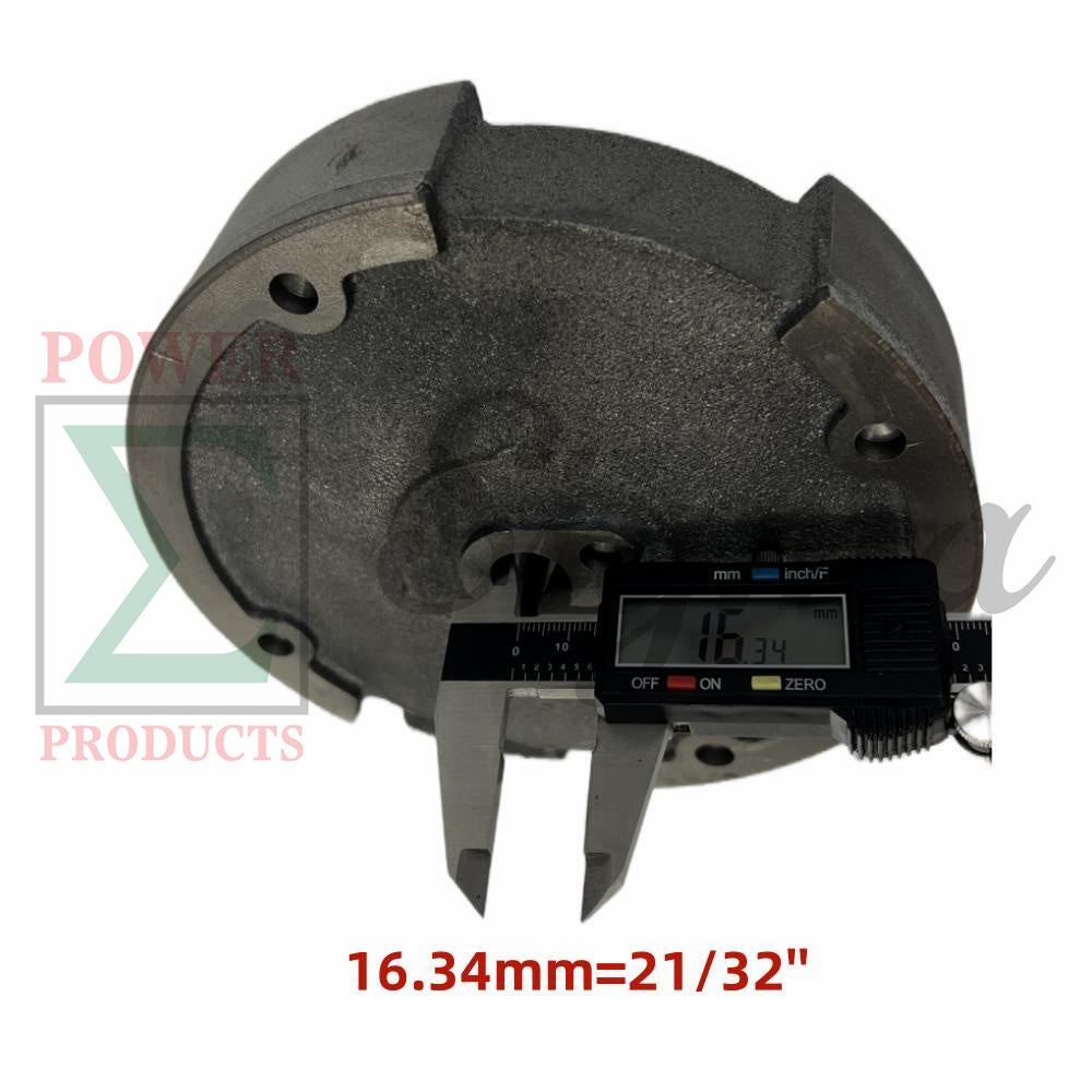 No Magneto Flywheel for Honda GX160 GX200 5.5HP 6.5HP Gas Engine image 1