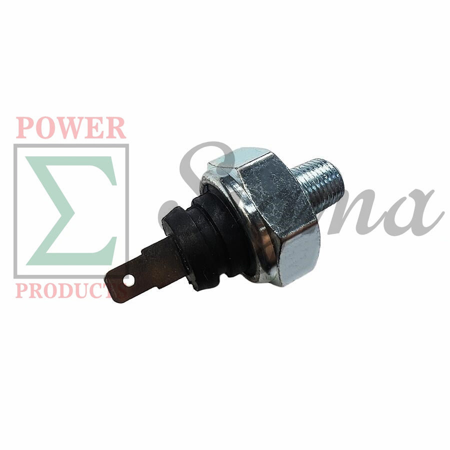 New 1 Pin Pole Diesel Generator Oil Pressure Sensor Switch image 0
