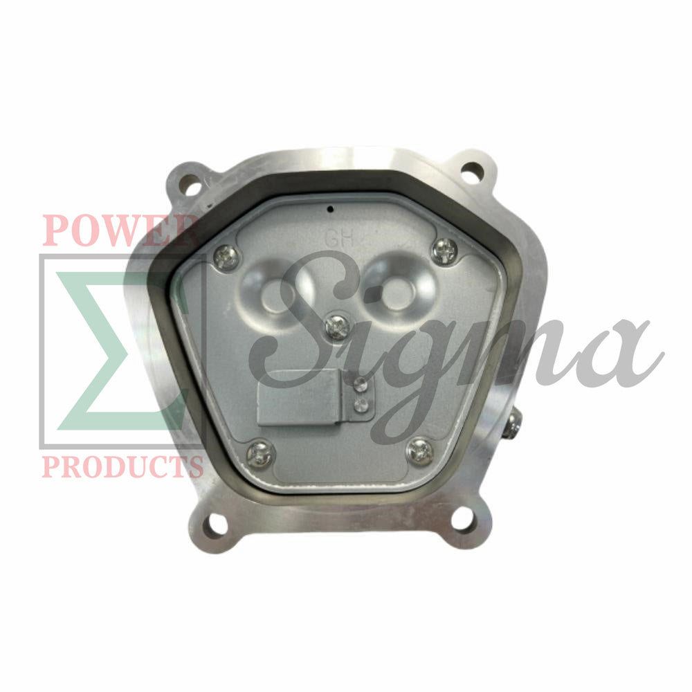 Cylinder Head Cover with Gasket Bolts and Breather Tube for Predator Inverter Generators 9500-Watt Surge / 7600-Watt Running (SKU# 71365, 59188) for DuroMax XP9000iH XP9500iH Inverter Generator image 3