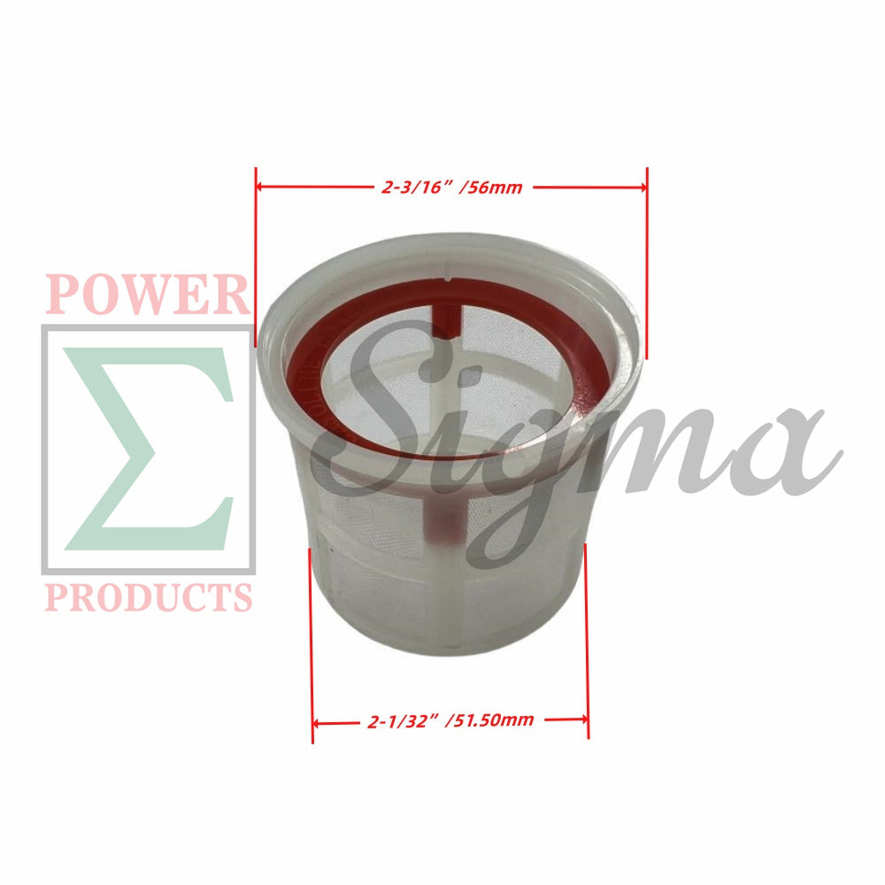 Fuel Strainer for Predator 5000-Watt Dual-Fuel Inverter Generator (Compatible with SKU 71367, 70143) image 1