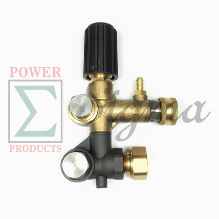 Unloader & Detergent Soap Siphon Hose for Honda GX340 11HP GX390 13HP 1" Shaft 4000 PSI For Devilblis EXHP3640 For Annovi Reverberi RKV4G36 Pressure Washer Pump image 5