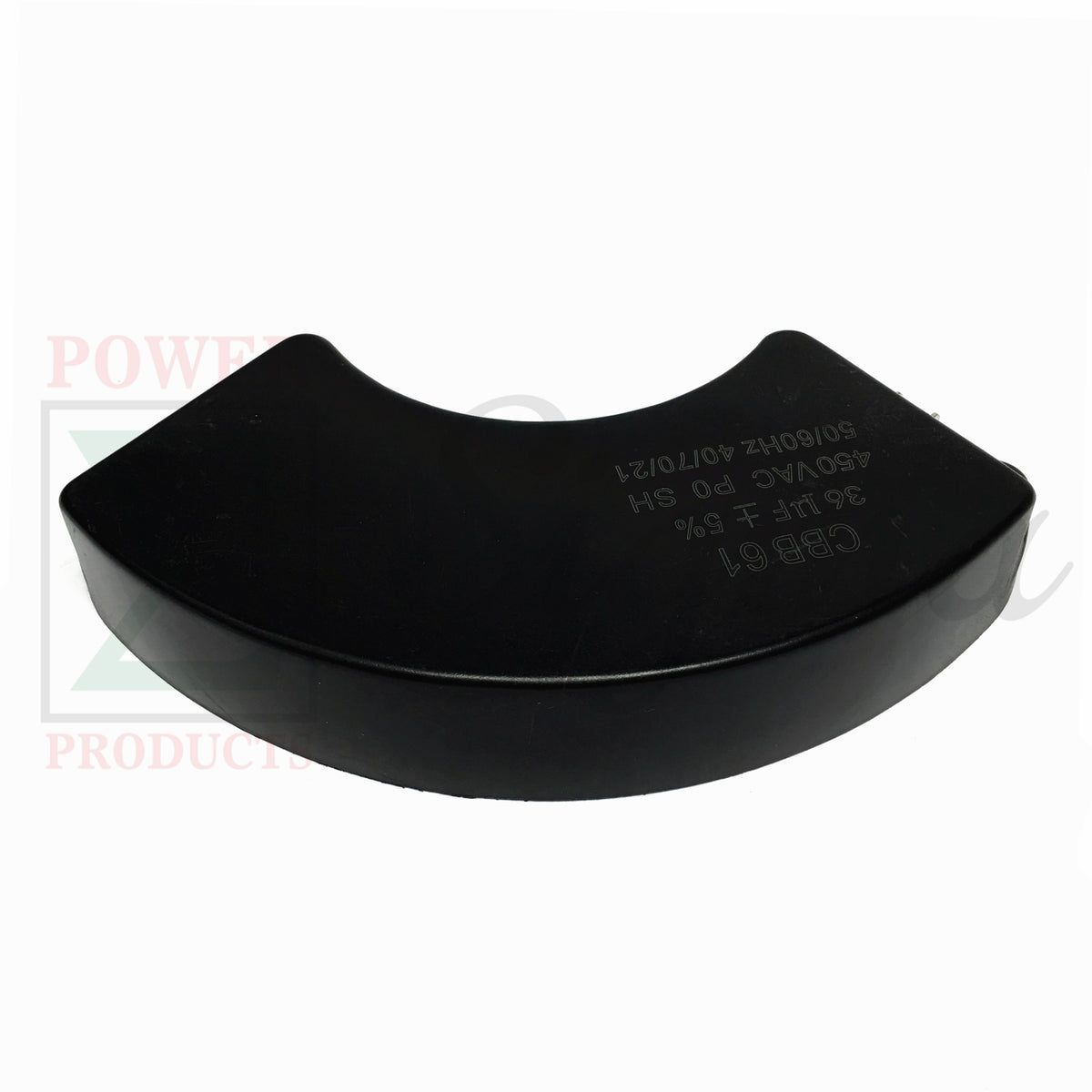Capacitor With Plug 36uF 36μf CBB61 450VAC 50/60Hz Gas Diesel Generator image 3
