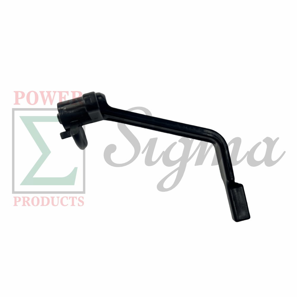 Choke Lever on Carburetor for Predator 6500/5500 8750/7000 9000/7250 Watts 420cc Non-Inverter Gas Generator for Generac GP5000 GP5500 GP6500 GP7500E GP8000E for Westinghouse WGen6000 WH6000S WH7500v WGen7500s image 3