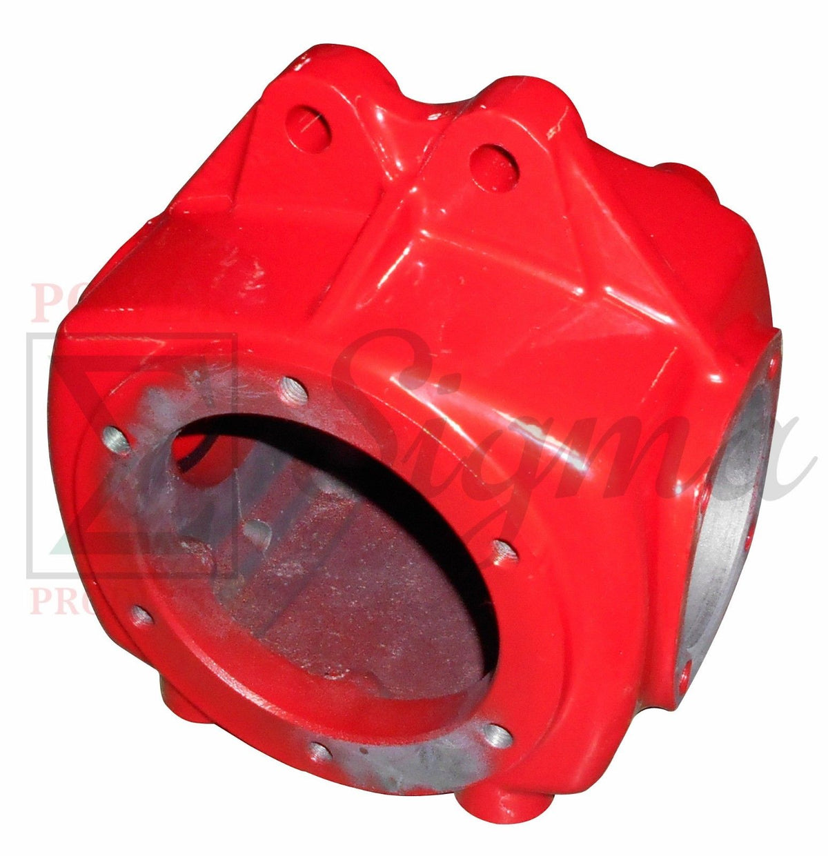 Top Gearbox & 3 PCS Gaskets For Sigma 3 Point Hitch 4' 5' 6' 7' Rotary Tiller image 4