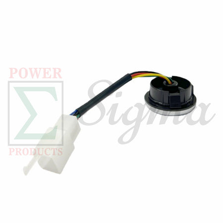 Engine Start Stop Push Button Switch Replacement for Westinghouse Generators – Fits WGen3600DF, WGen3600DFc, WGen5300, WGen5300c, WGen7500, WGen7500c, WGen7500DF, WGen7500DFc image 4