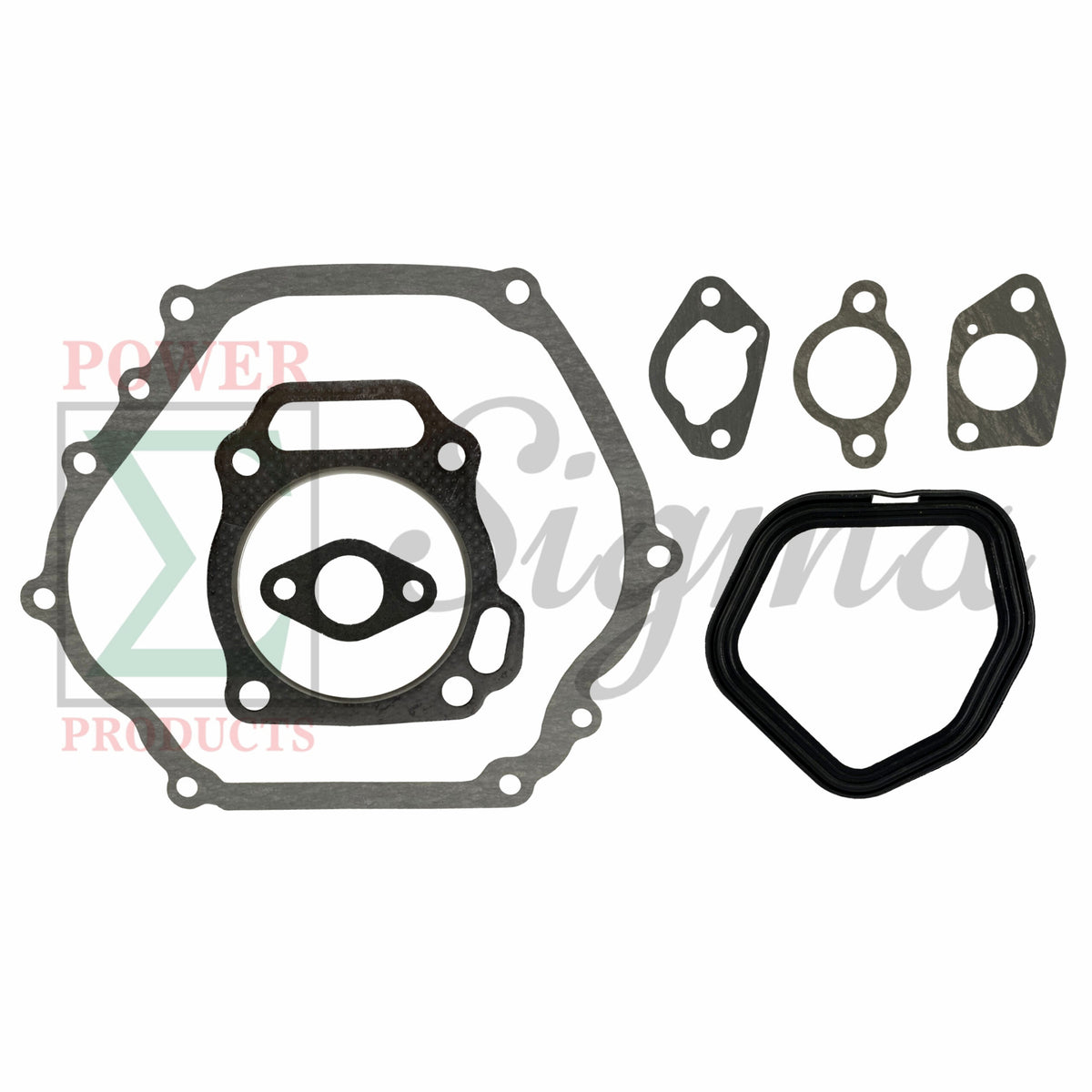 Carburetor Crankcase Cylinder Head Gaskets For Predator 13HP 389/420cc For DuroMax Durostar 16HP 18HP XP8500E XP10000EH XP12000EH For Honda GX340 GX390 Gas Engine Generator image 0