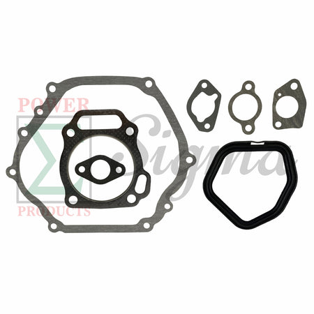 Carburetor Crankcase Cylinder Head Gaskets For Predator 13HP 389/420cc For DuroMax Durostar 16HP 18HP XP8500E XP10000EH XP12000EH For Honda GX340 GX390 Gas Engine Generator image 0