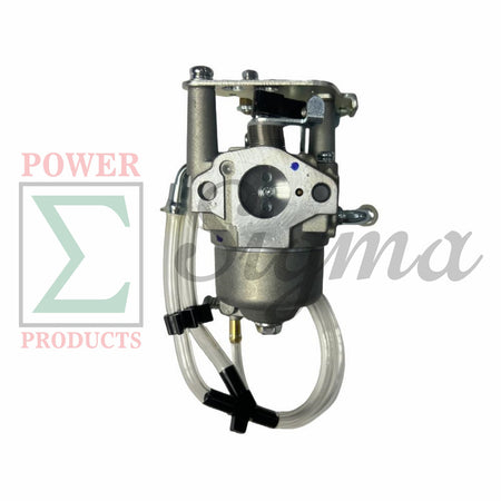 Carburetor for Sigma SG4000iS SG4000iSCO 4000/3300W Inverter Generator for Champion 2000W 73536i for Genmax GM3200i GM3300i 145cc Inverter Generator– Stepper Motor NOT Included image 4