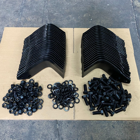 Replace King Kutter TG60/TG-G60 Tiller Tines Blades of 42PCS (21RH 21LH) 505042 image 4