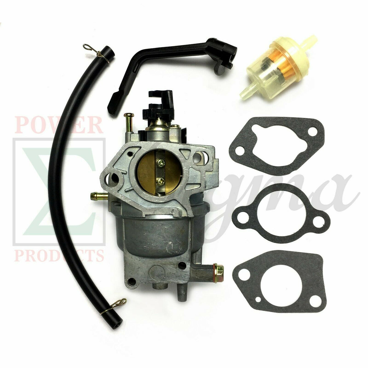 Replacement Carburetor For Honda Manual Choke Gas Generator 16100-Z1D-E22 image 0
