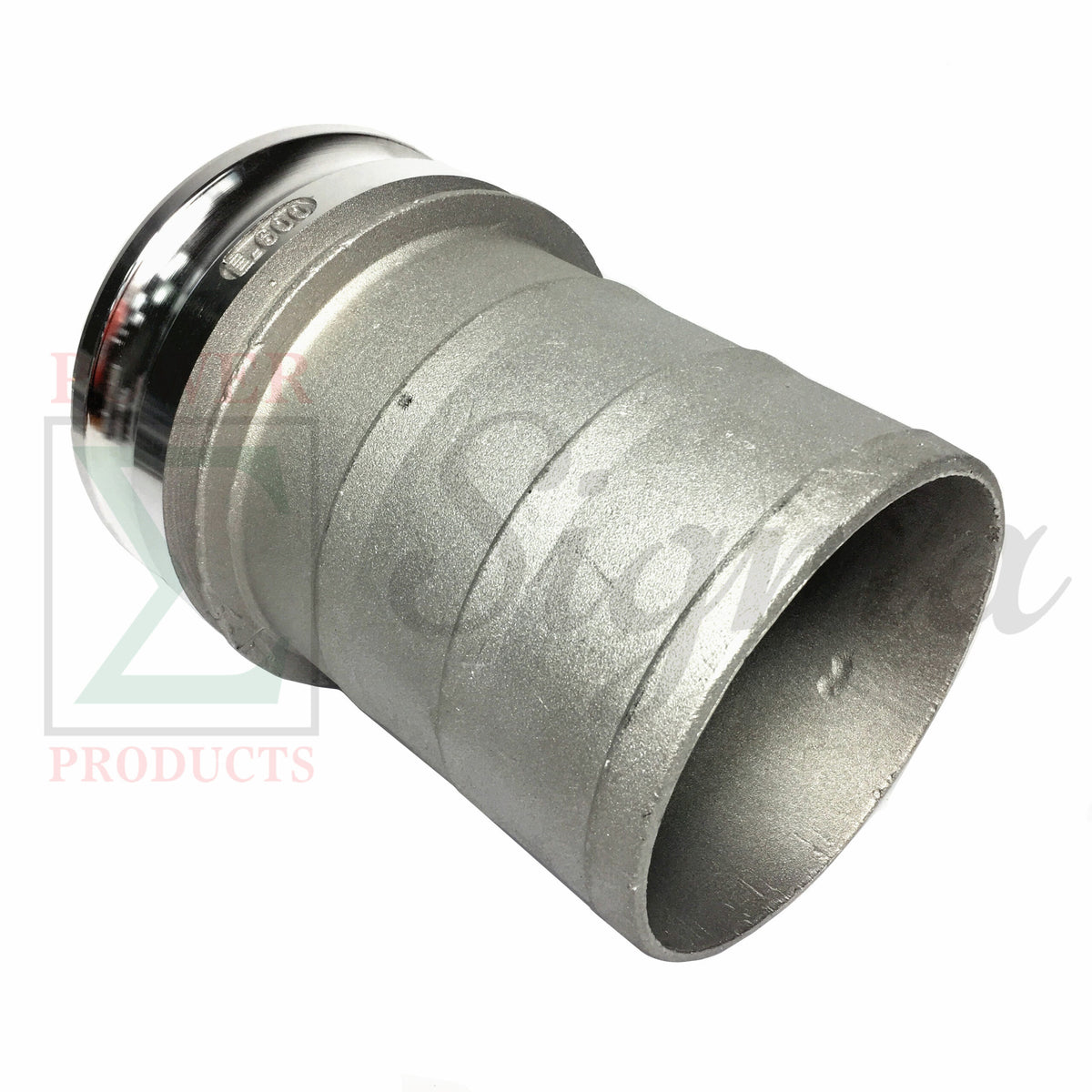 Sigma 6" IN X 300' Feet Garden PVC Lay Flat Discharge Water Pump Hose & Camlocks image 3