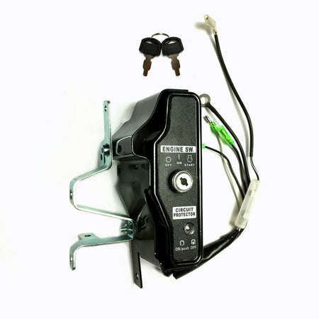 Ignition Switch Box For Lifan 24 HP V-Twin 690cc Electric Start Gas Engine image 6