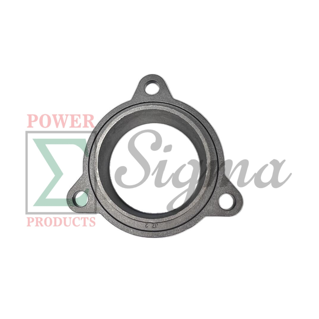 3" NPT Thread 3-Bolt Inlet Flange for DuroMax XP650WP 208cc 220-Gpm 3-Inch Water Pump for Ironton 212cc 97939 for Pulsar PWP30 6.5HP for Powerhorse 3 IN Semi-Trash Water Pump DS30 image 2