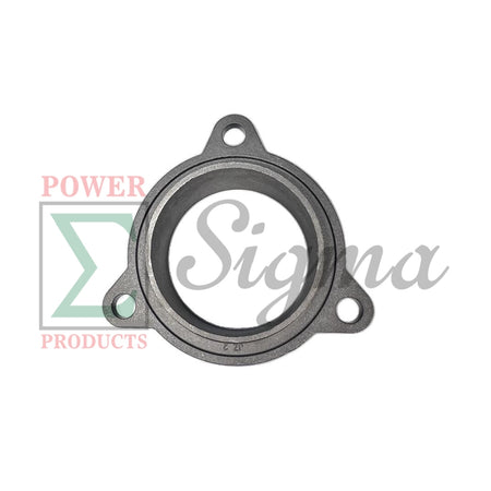 3" NPT Thread 3-Bolt Inlet Flange for DuroMax XP650WP 208cc 220-Gpm 3-Inch Water Pump for Ironton 212cc 97939 for Pulsar PWP30 6.5HP for Powerhorse 3 IN Semi-Trash Water Pump DS30 image 2