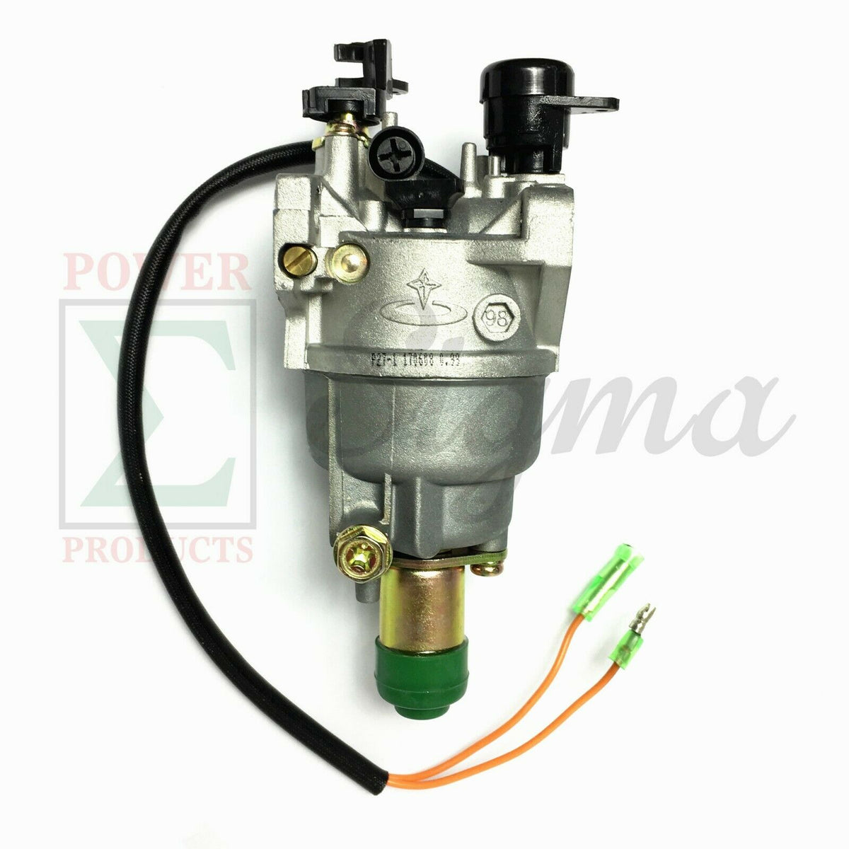 Gas Generator Carburetor For Kingcraft 291CC 389CC 13HP 1705 6000 6500 Watts image 5