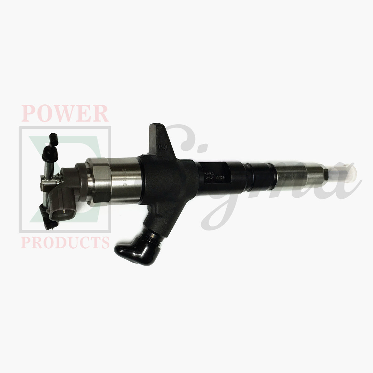 Sigma Denso Common Rail Injector 095000-5550 For Hyundai Excavator 33800‐45700 image 1