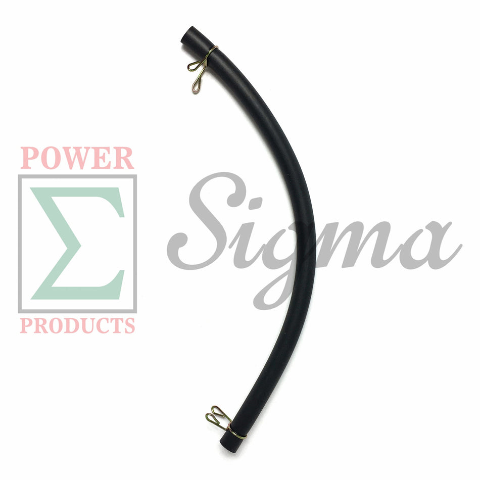 Carburetor Fuel Line For Champion Power Equipment For Predator 1800/1400 Watts 98CC Gas Generator 57064 For 79cc 99cc 68124 69733 Gas Engine For Coleman Powersports CT100U CC100X Gas Mini Trail Bike For Powermate 79CC 9" 3.5 FT-LBS Gas Edger image 0