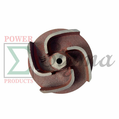 3" Water Pump Replacement for Keyed Shaft Gas Engines, NPT Ports, 3-Bolt Inlet & Outlet, For DuroMax XP650WP 208cc for Ironton 97939 212cc for Pulsar PWP30 6.5HP image 5