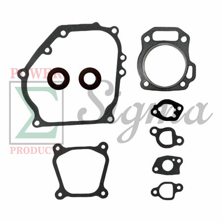 Gaskets for Carburetor Muffler Cylinder Head Crankcase Cover and Oil Seals for Predator Inverter Generators 4550-Watt Surge 3650W Running (SKU# 59192, 59189, 59303) image 0