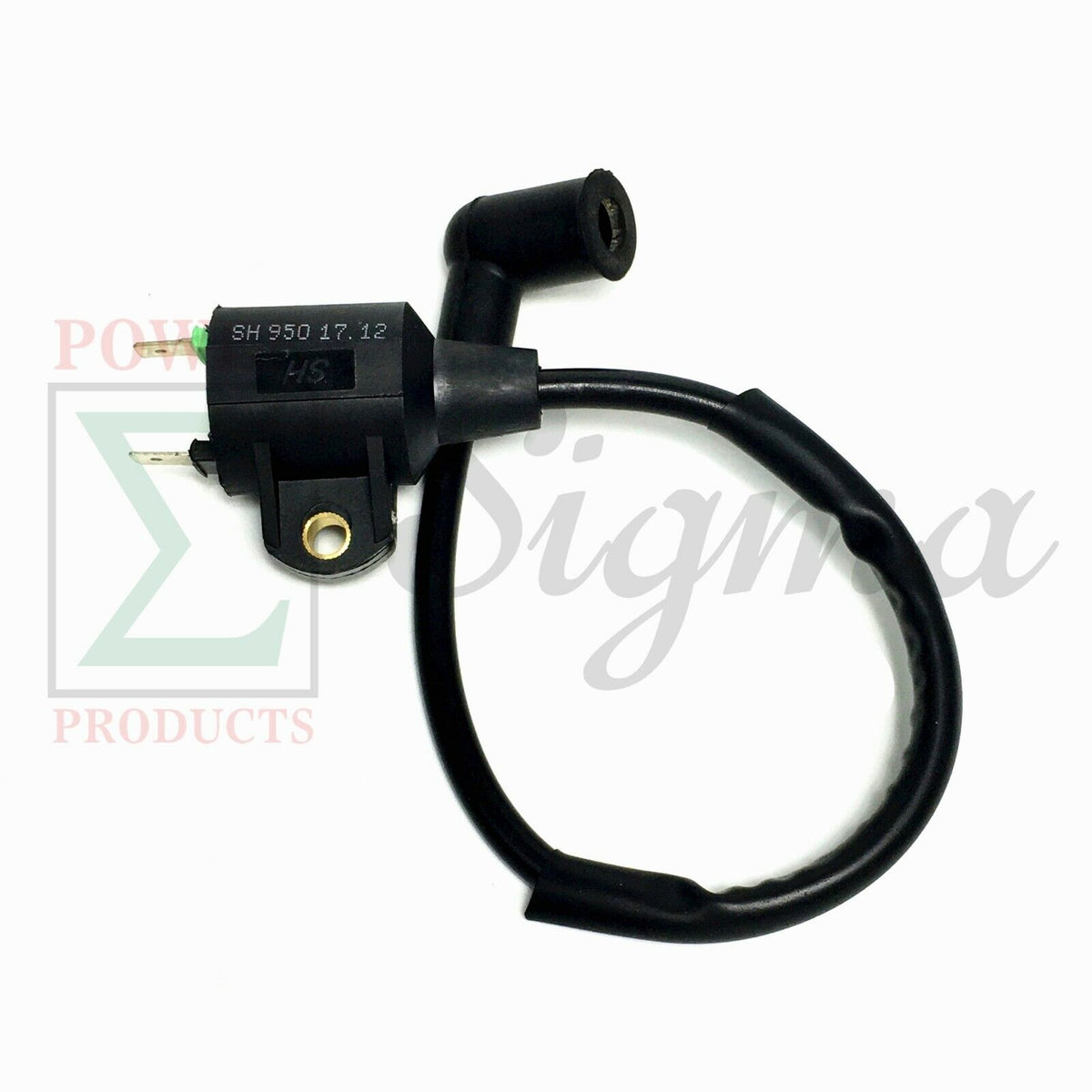 Magneto W/ Built-in CDI Ignition Coil Spark Plug on-off Switch For Harbor Freight Storm Cat 60338 69381 For Tail Gator 800 900W 63025 63024 For Pulsar PG1202S For ETQ950 2HP 63cc 64cc Gas Generator image 6