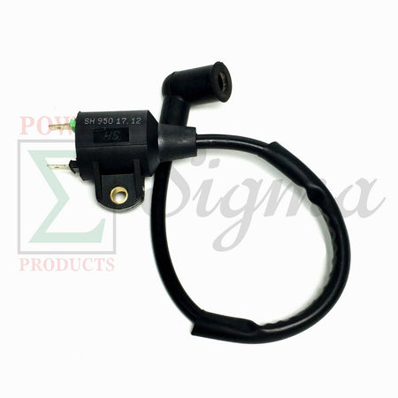 Magneto W/ Built-in CDI Ignition Coil Spark Plug on-off Switch For Harbor Freight Storm Cat 60338 69381 For Tail Gator 800 900W 63025 63024 For Pulsar PG1202S For ETQ950 2HP 63cc 64cc Gas Generator image 6
