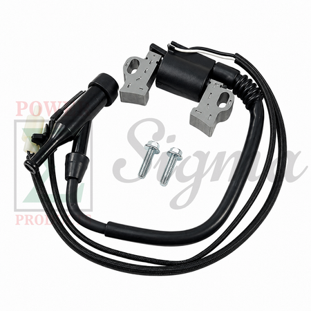 Ignition Coil with CO Plug for PREDATOR 6500 Watt 301cc Gas Generator SKU#59205, Fits PREDATOR 9000 Watt 420cc Gas Generator with CO SECURE Technology SKU#59206 image 0