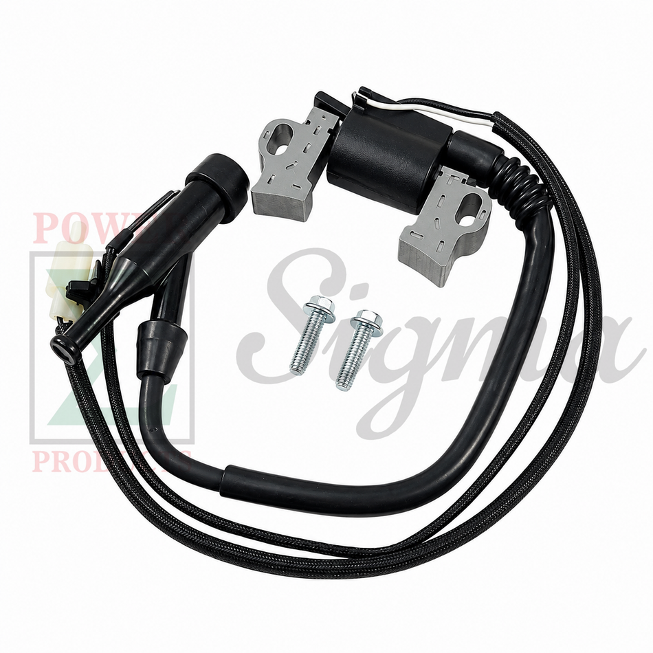 Ignition Coil with CO Plug for PREDATOR 6500 Watt 301cc Gas Generator SKU#59205, Fits PREDATOR 9000 Watt 420cc Gas Generator with CO SECURE Technology SKU#59206 image 0