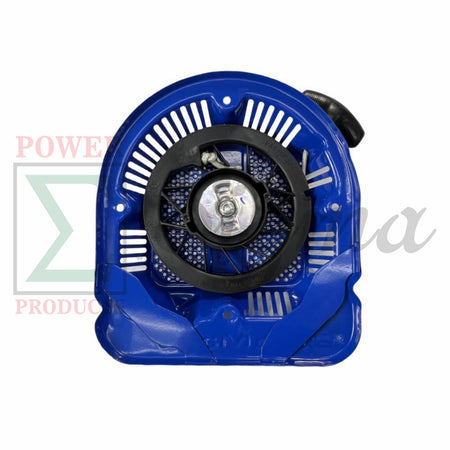 Recoil Starter Assembly with Bolts for DuroMax Dual Fuel & Tri-Fuel Generators XP10000EH XP10000HX XP12000EH XP12000HX XP13000HX XP13000EH XP13000HXT XP15000HX XP15000HXT (Non-Inverter Models) image 4