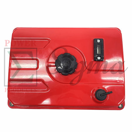 Fuel Tank For Harbor Freight Predator 1800/1400 Watts Gas Generator 98cc 2.6HP 57064 For Pulsar 3HP PG2000 PG2200 For Champion CPE 1200W 1500W image 9