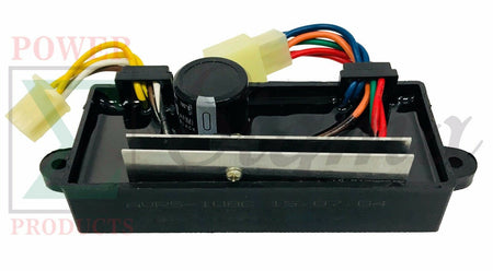 AVR For 2.5KW to 4KW 5000W 186F Diesel Welding Generator Gen-welder 10 Wires image 2