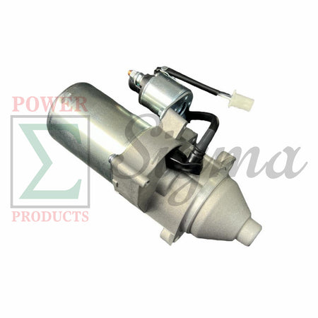 Starter W/ 2-Wire Plug For Predator 9000W 420cc for A-ipower SUA9000E SUA10000EC SUA12000E for Westinghouse WGen7500DFc WGen9500DF WGen9500 for Duromax XP10000X XP10000DX XP12000X XP12000DX Generator image 3
