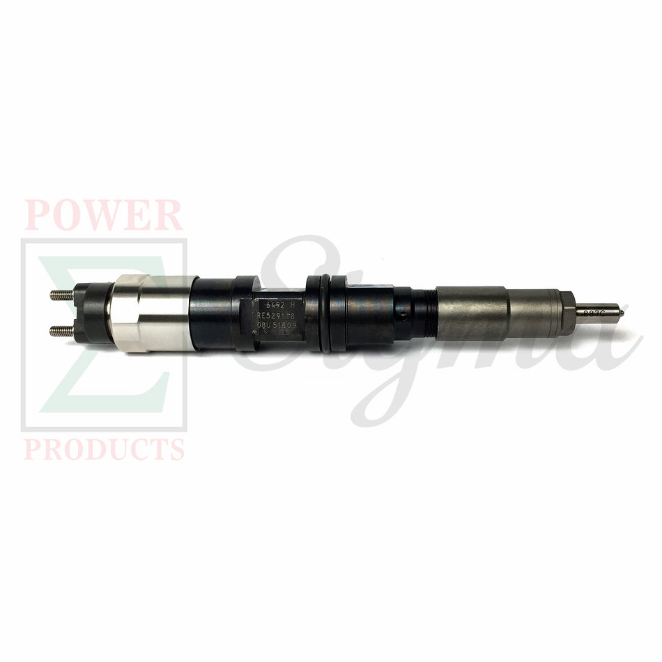 Sigma Fuel Injector Nozzle RE529118 RE524382 DZ100217 For John Deere 6068 Engine image 1