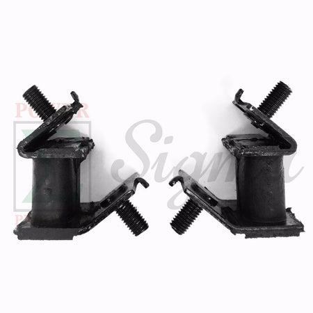2X Large Thick Anti Vibration Rubber Mounts Shock Absorber For Diesel Generator 10HP 5500W 6000W 7000W Diesel Generator Water Pump With 178FE 178FAE 186FE 186FAE Diesel Engine image 0