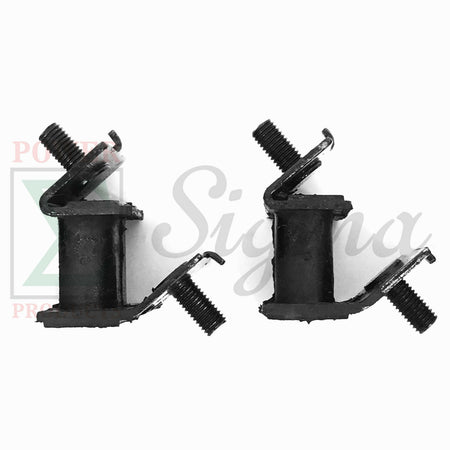 2X Large Thick Anti Vibration Rubber Mounts Shock Absorber For Diesel Generator 10HP 5500W 6000W 7000W Diesel Generator Water Pump With 178FE 178FAE 186FE 186FAE Diesel Engine image 1