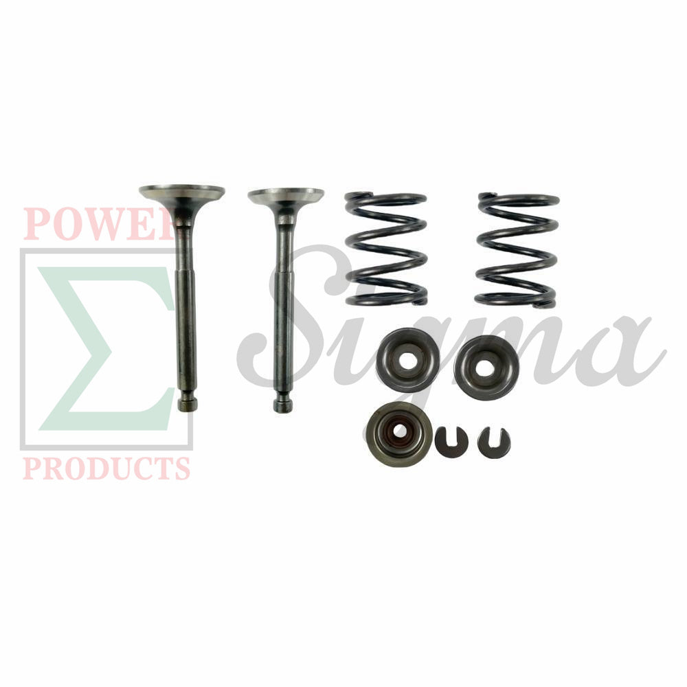 Intake Exhaust Valve Spring Retainer Kit for Westinghouse iGen2500 iGen2800 Inverter Generator image 0