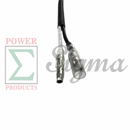 2-Wire Ignition Coil and Spark Plug for PREDATOR 9500-Watt Inverter Generator For DuroMax XP9000iH XP9500iH 459cc Dual Fuel Inverter Generator For GENMAX GM9000iE GM9000iED GM9000iEDC image 5