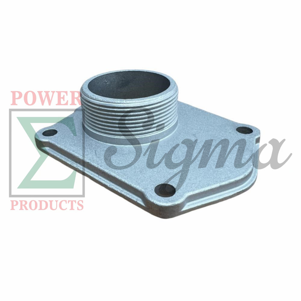 4-Bolt Design Inlet W/ NPT Thread for Predator 2” in. 212cc Gasoline Engine Semi-Trash Water Pump—Fits SKU# 63405 56160 image 3