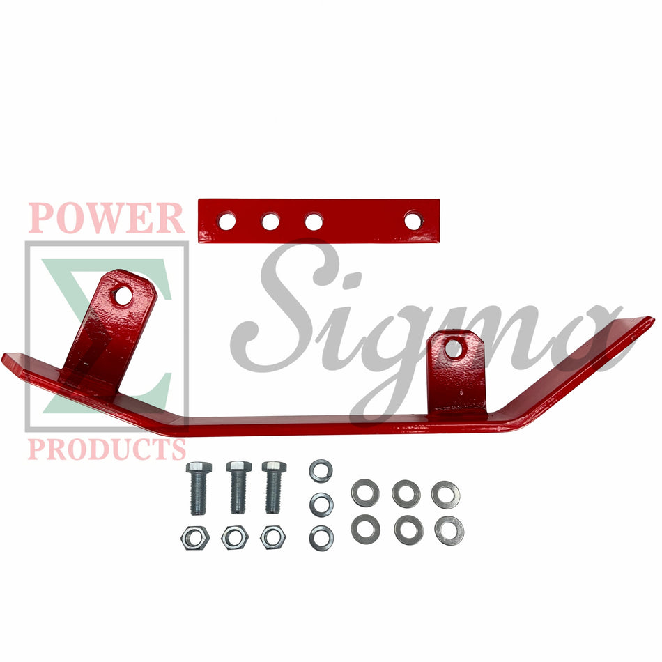 Left Hand Skid Shoe Kit for King Kutter Tiller Skid Shoe Replaces 505050 for Rural King Country Way Sigma 4FT 48” 5FT 60” 6FT 72” 7FT 84” Rotary Tiller For ASC Rotary Tiller 77709 77710 77711 image 0