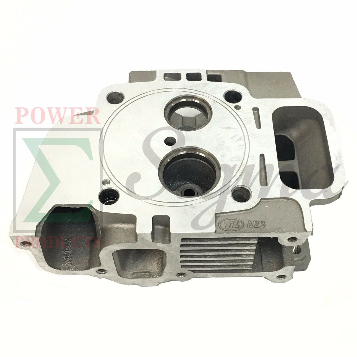 Durable Cylinder Head Cover Aluminum For Yanmar L100EE Replaces 11465-11020 image 6